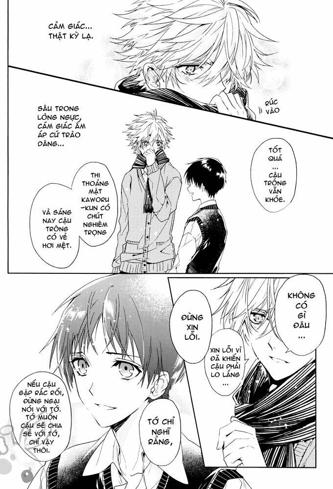 Hạnh Phúc Và Ước Muốn Của Cậu Là…?: Chapter 2