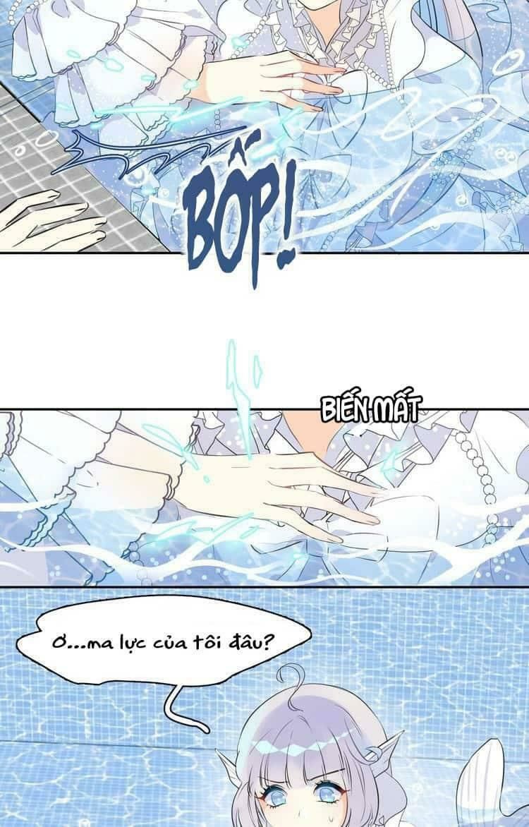 Bộ Váy Của Nhân Ngư: Chapter 6