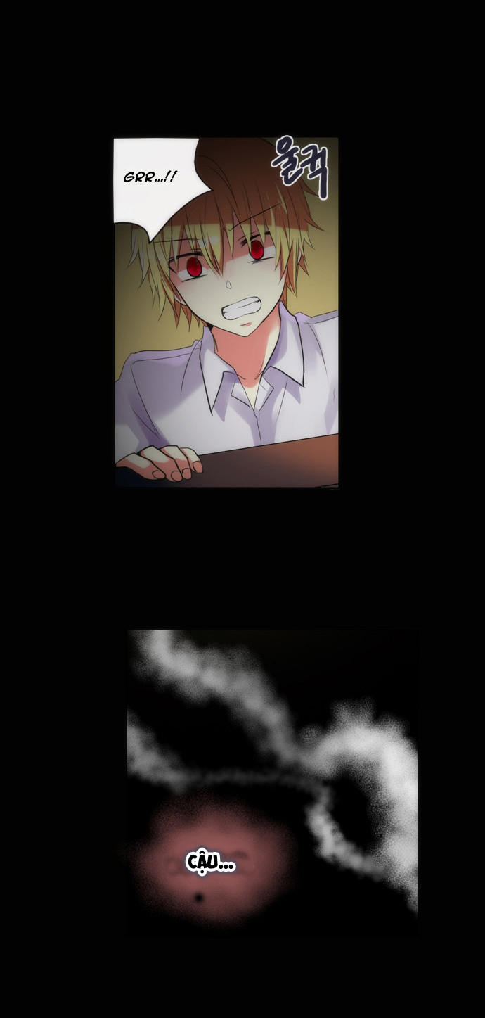 Crepuscule (Yamchi): Chapter 105