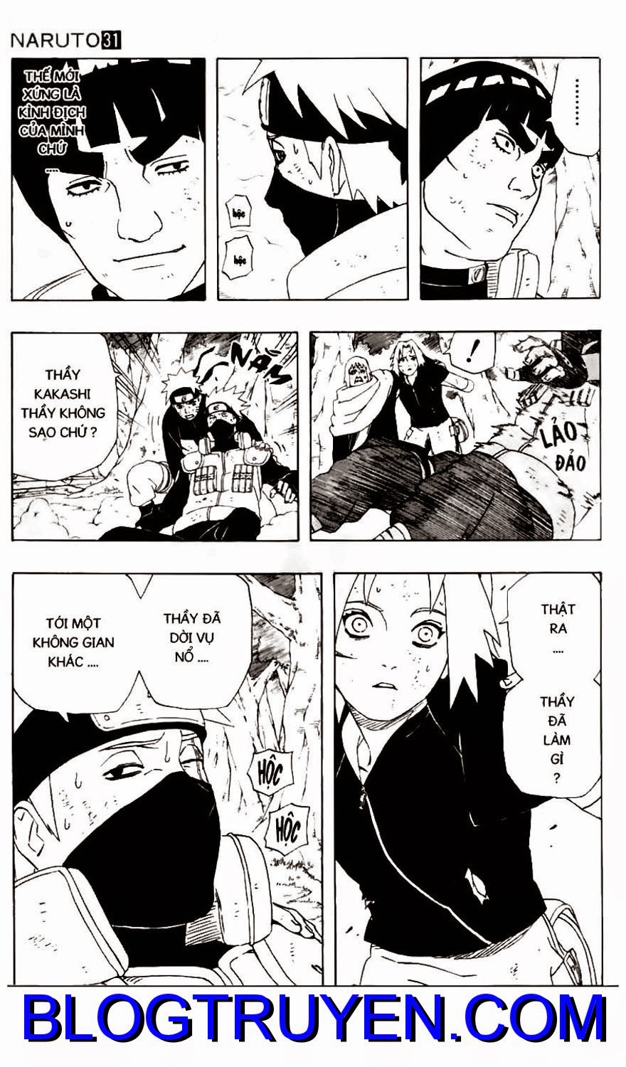 Naruto: Chapter 278
