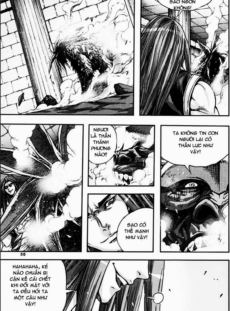 Diêm Đế: Chapter 48.2