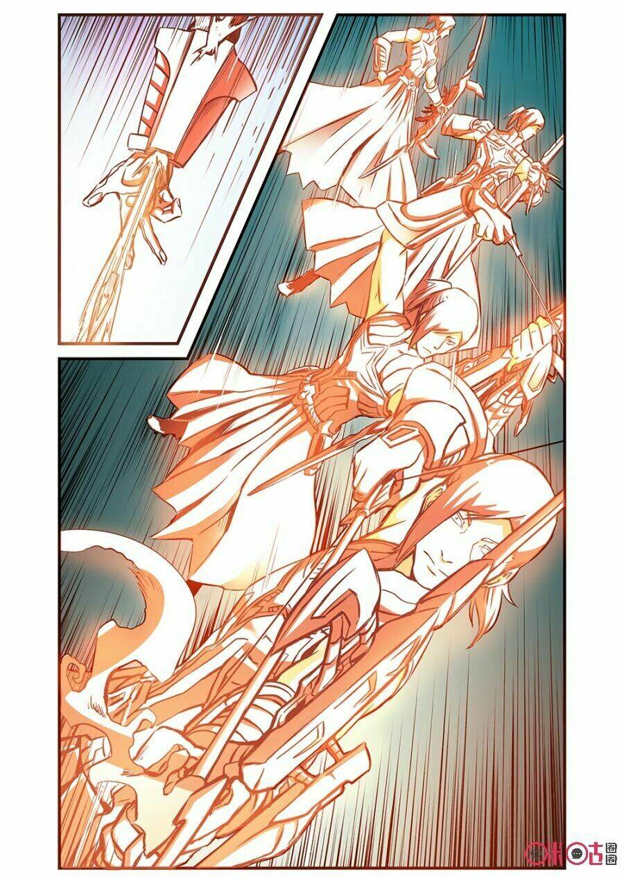 Hành Trình Hậu Tận Thế: Chapter 92