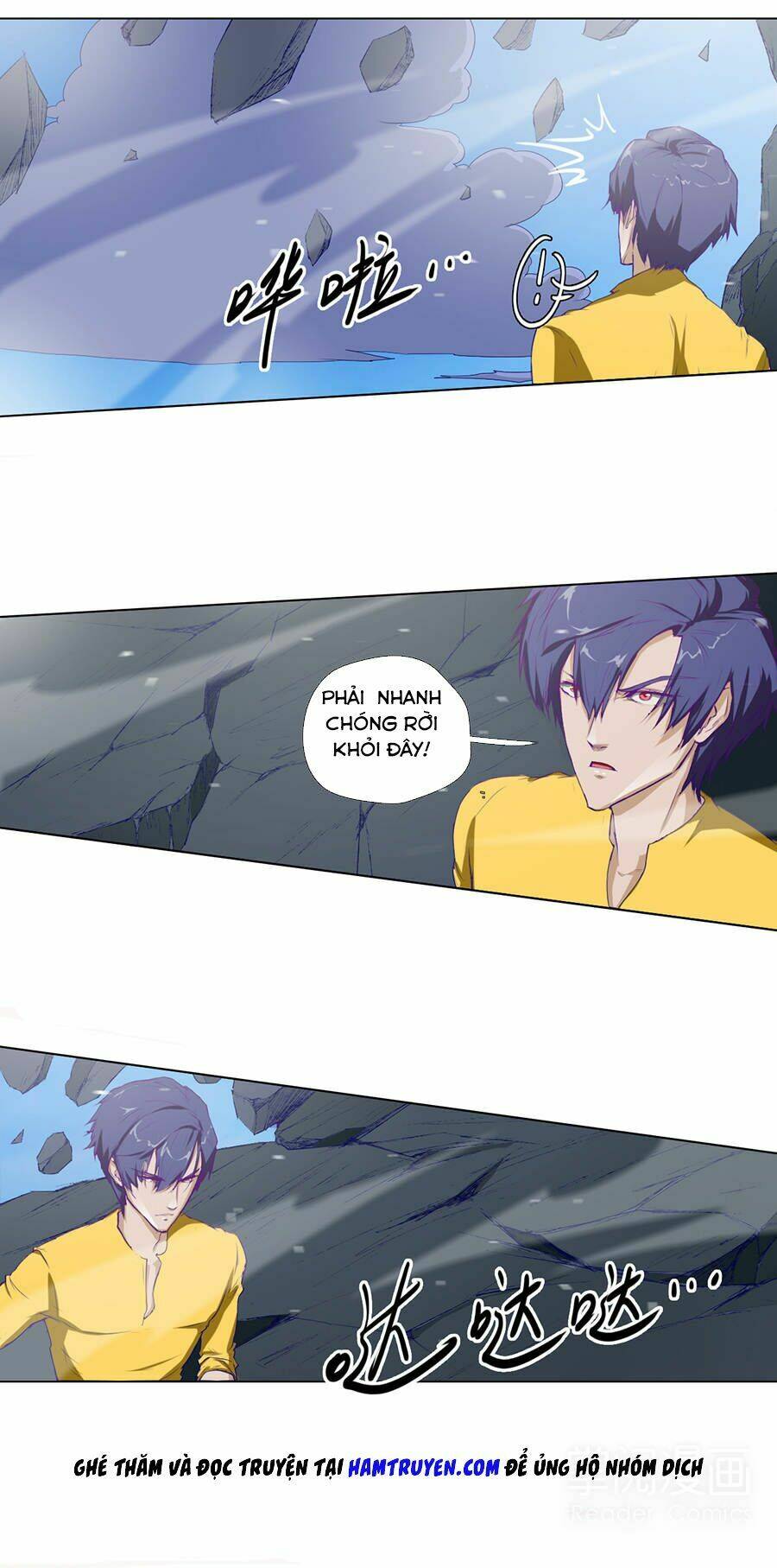 Tối Cường Thăng Cấp Hệ Thống: Chapter 28