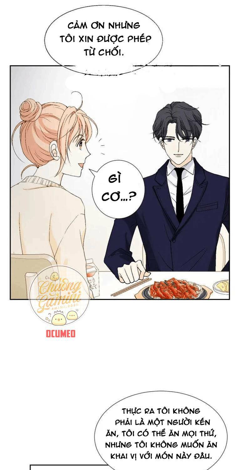 Lee Bom, Em Là Của Anh: Chapter 20