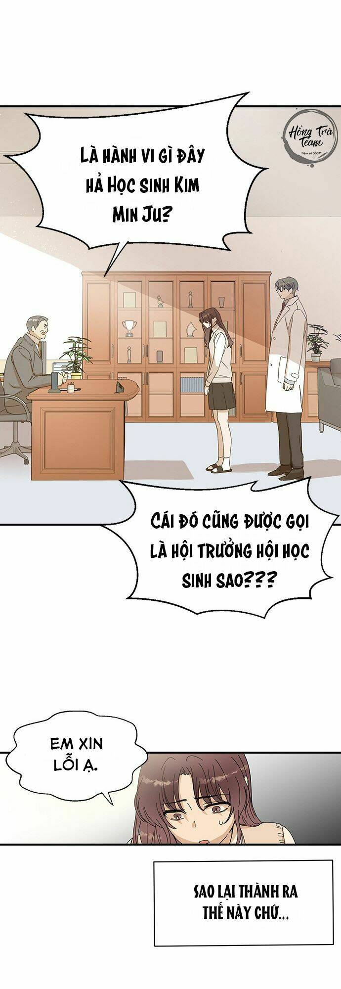 Duyên Nợ Kiếp Trước: Chapter 2