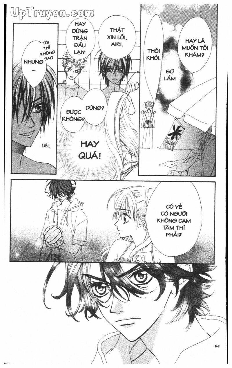 Hoàng Tử Ếch(Bản đẹp): Chapter 3