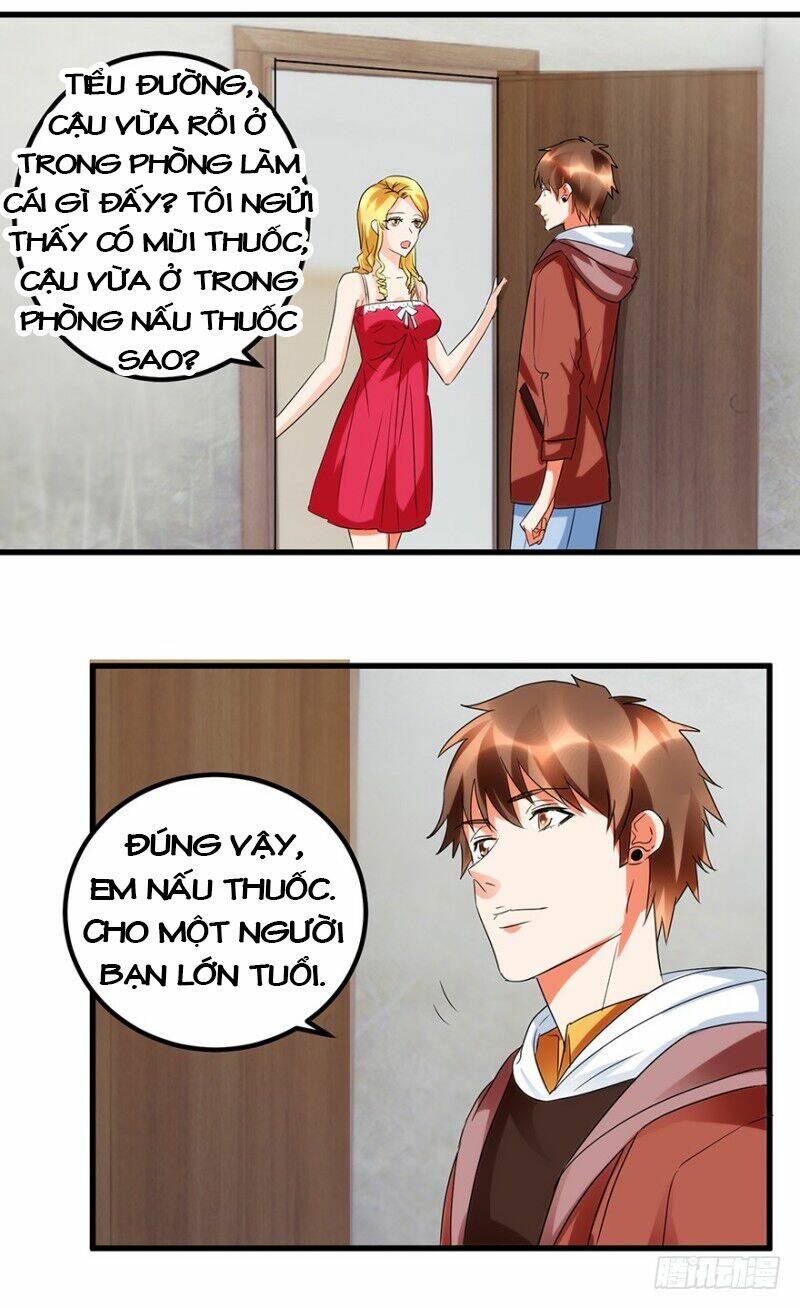 Thấu Thị Tiên Y: Chapter 40