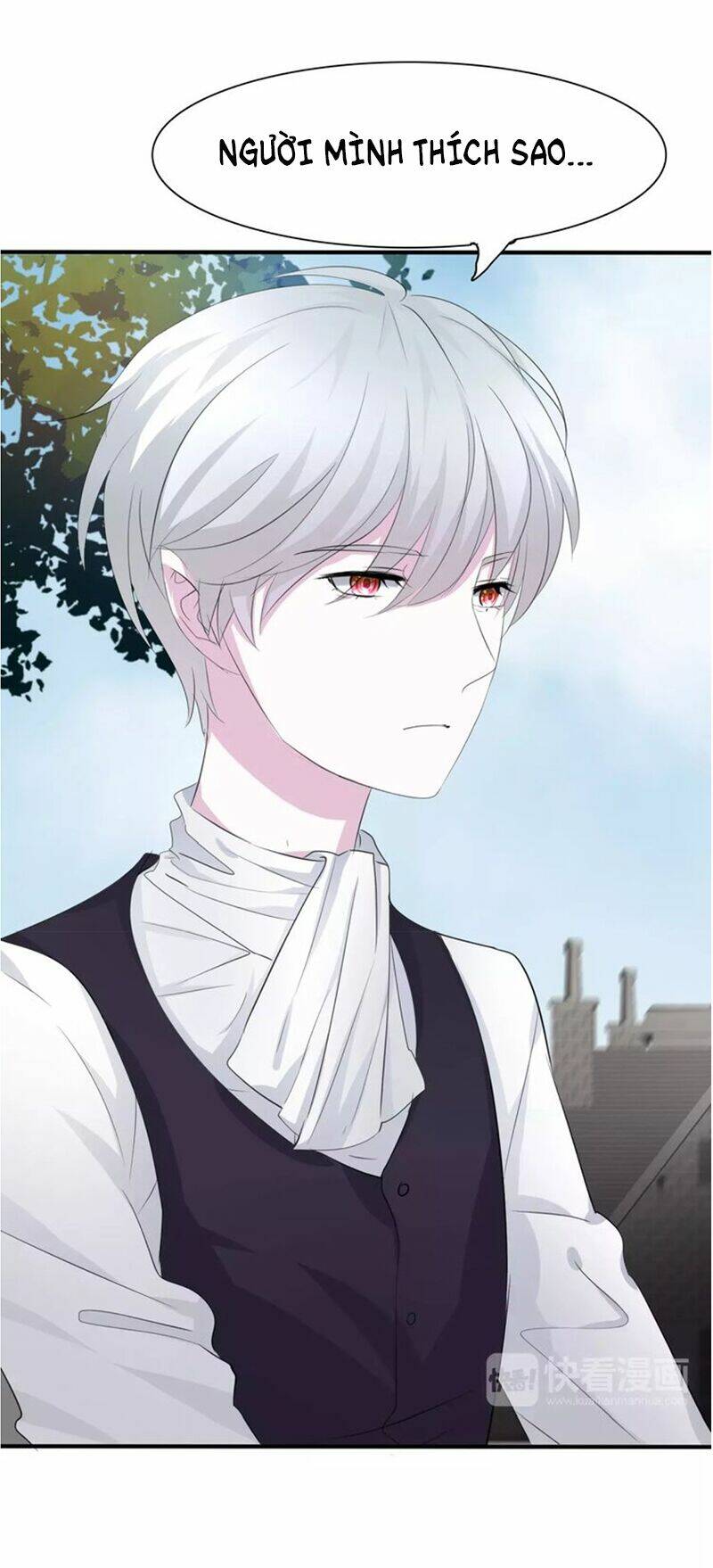 Một Lời Không Hợp Liền Hút Máu: Chapter 8