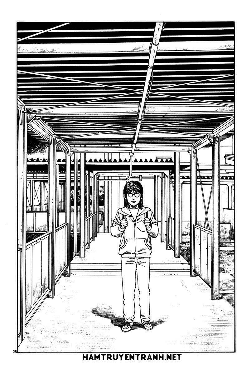 Yomawari Sensei: Chapter 14