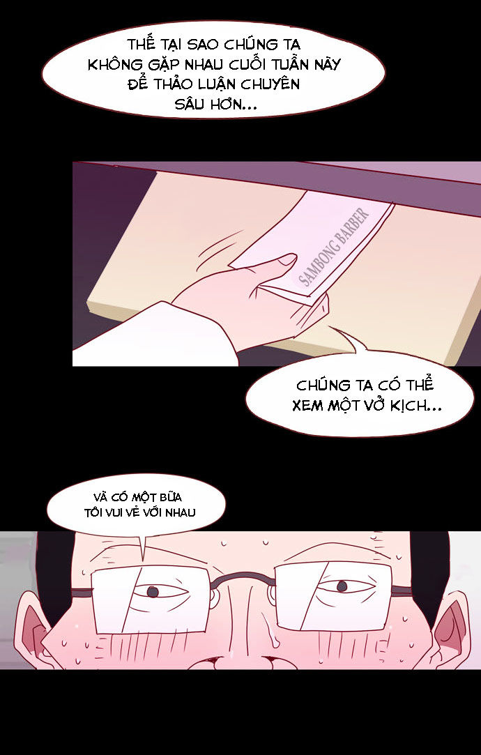 Sperman - Siêu Nhân Tinh Trùng: Chapter 18