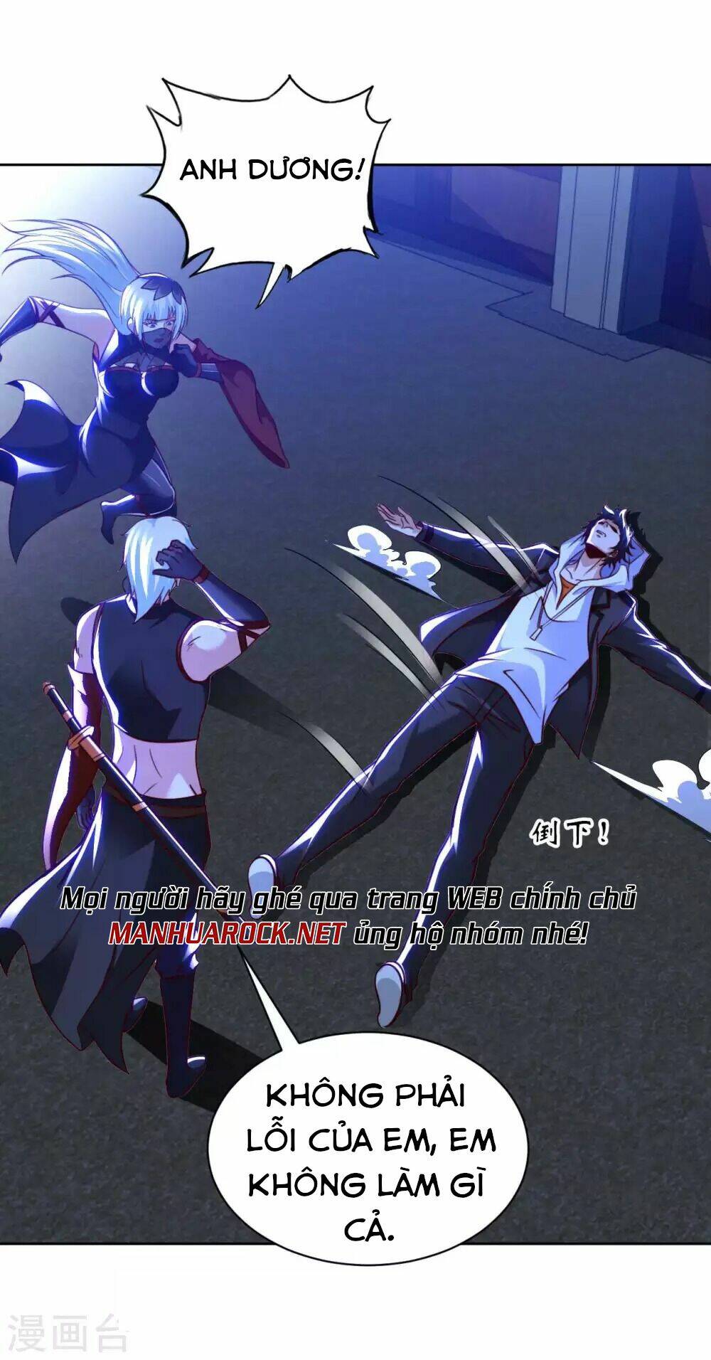 Sư Phụ Của Ta Là Thần Tiên: Chapter 47