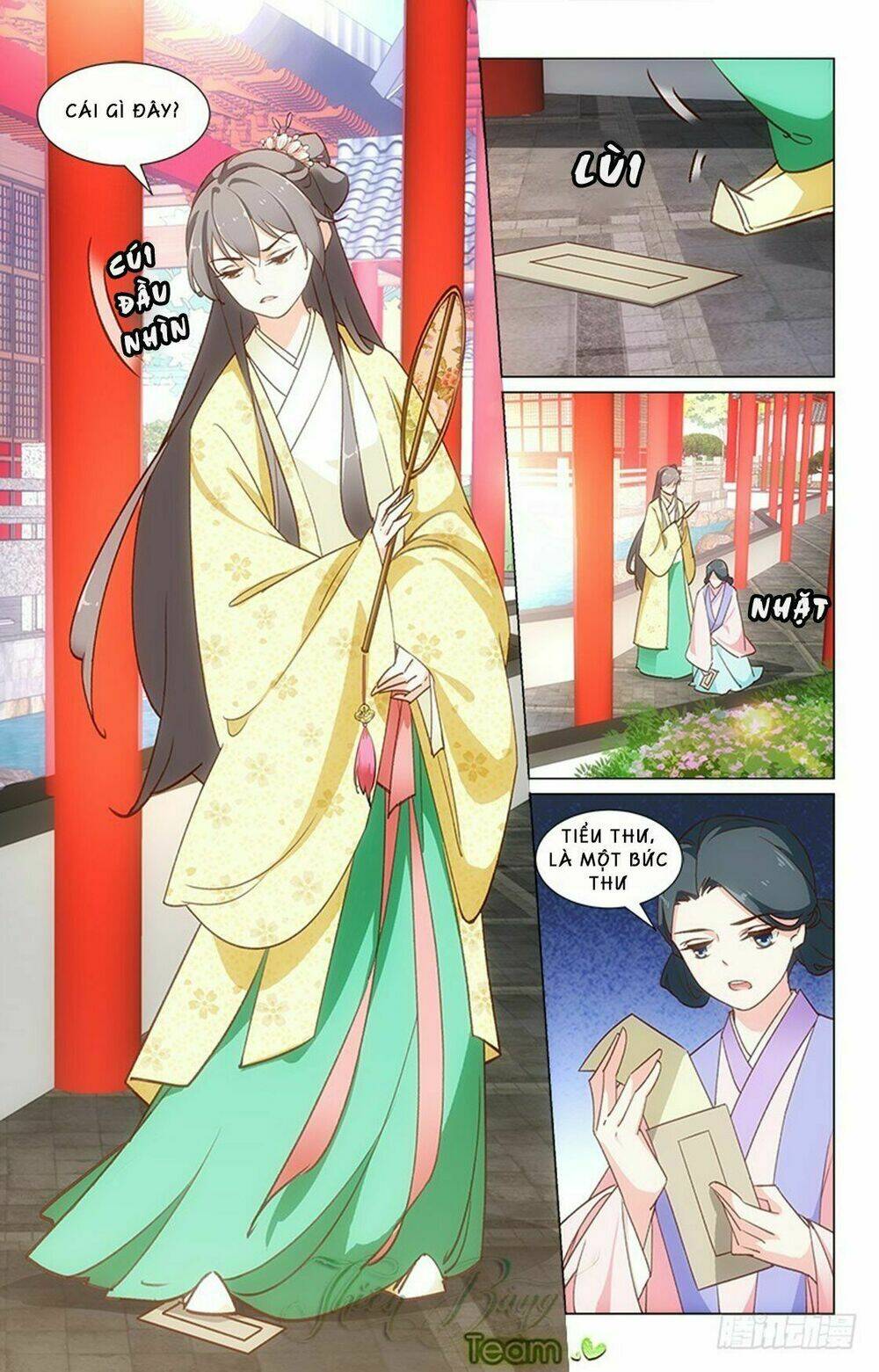 Hậu Cung Kinh Mộng: Chapter 28