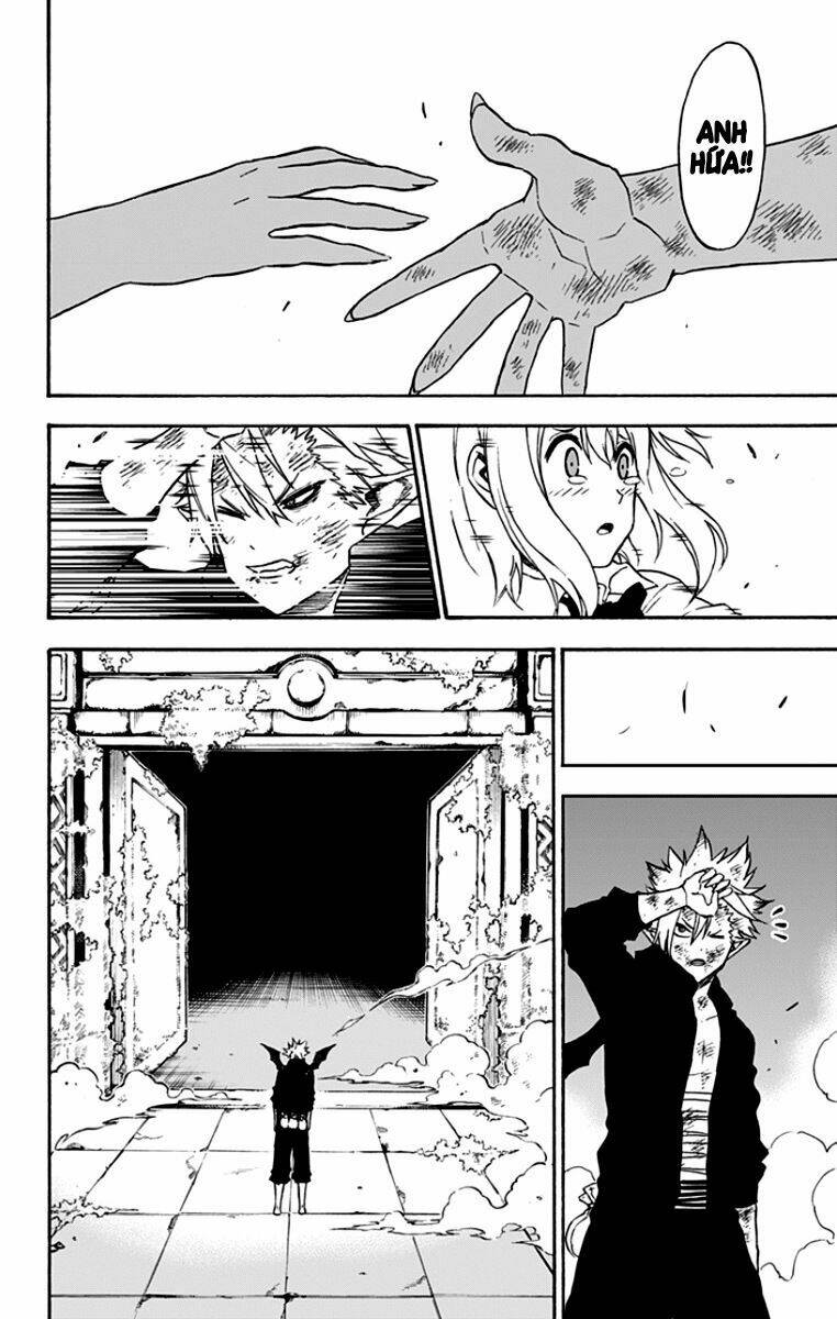 Pochi X Kuro: Chapter 43