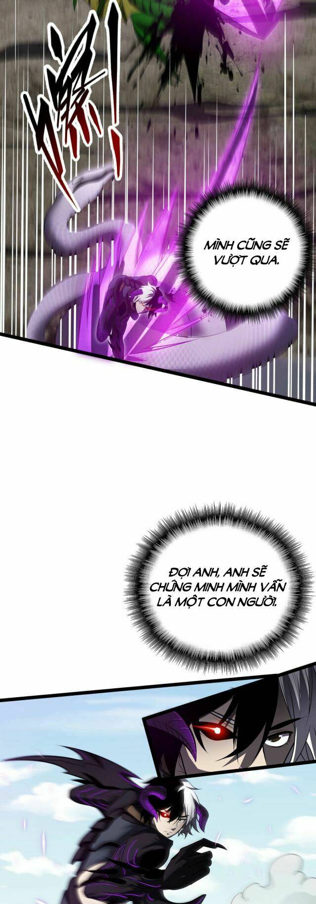 Tôi Tiến Hóa Sau Khi Ăn Thịt Quỷ Vương: Chapter 2