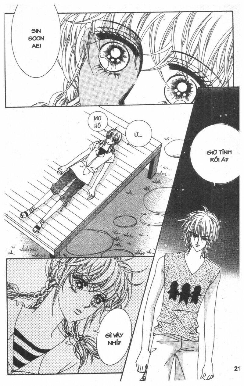 Cũng Vì Em: Chapter 10