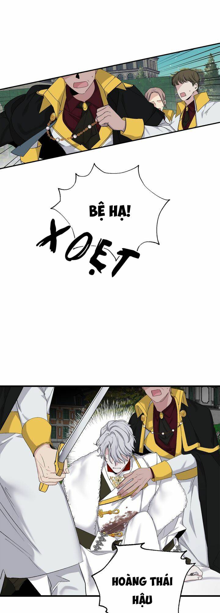 Tình Điên Dại: Chapter 69