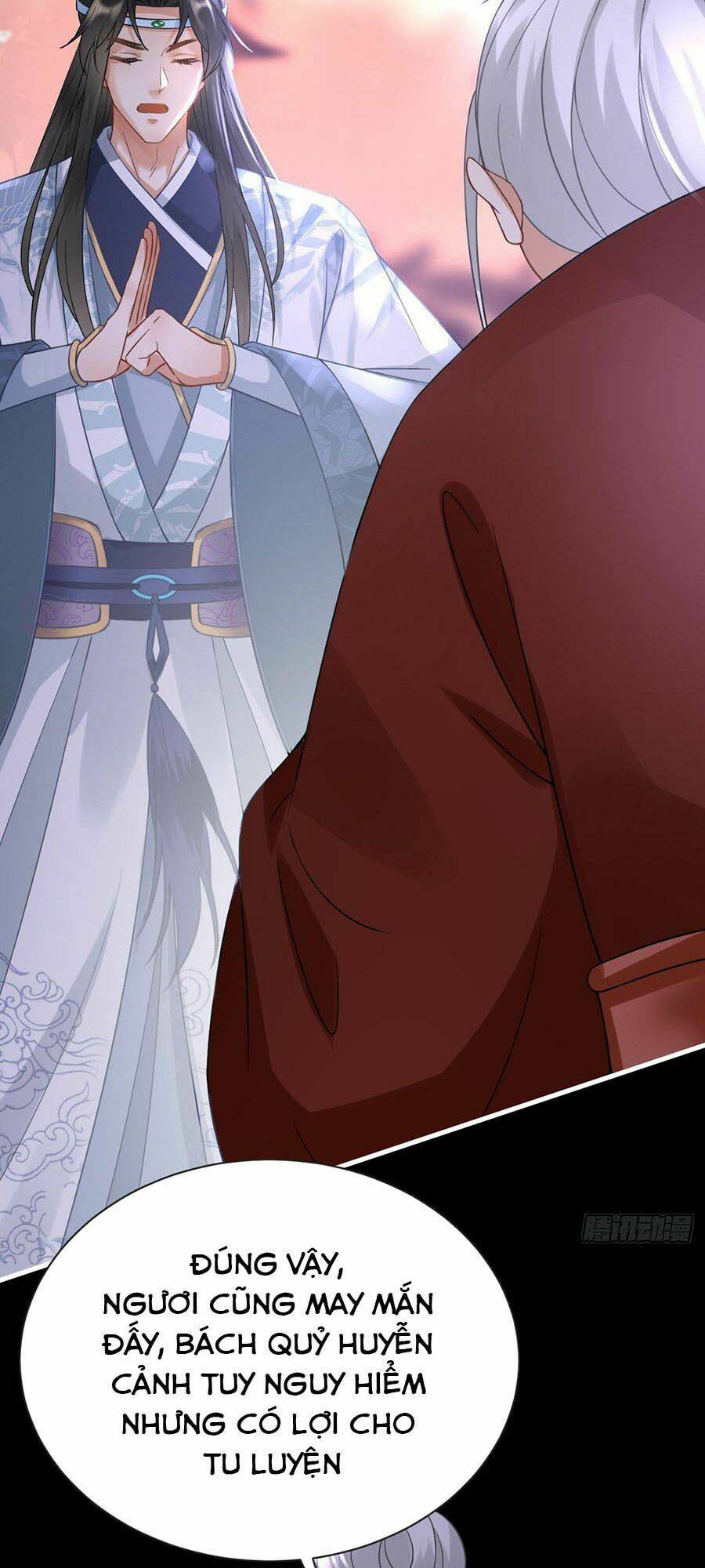 Ma Đầu Vạn Ác Năm Tuổi Rưỡi: Chapter 45