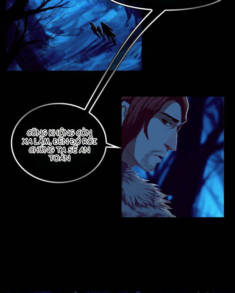 Dragnarok: Chapter 1