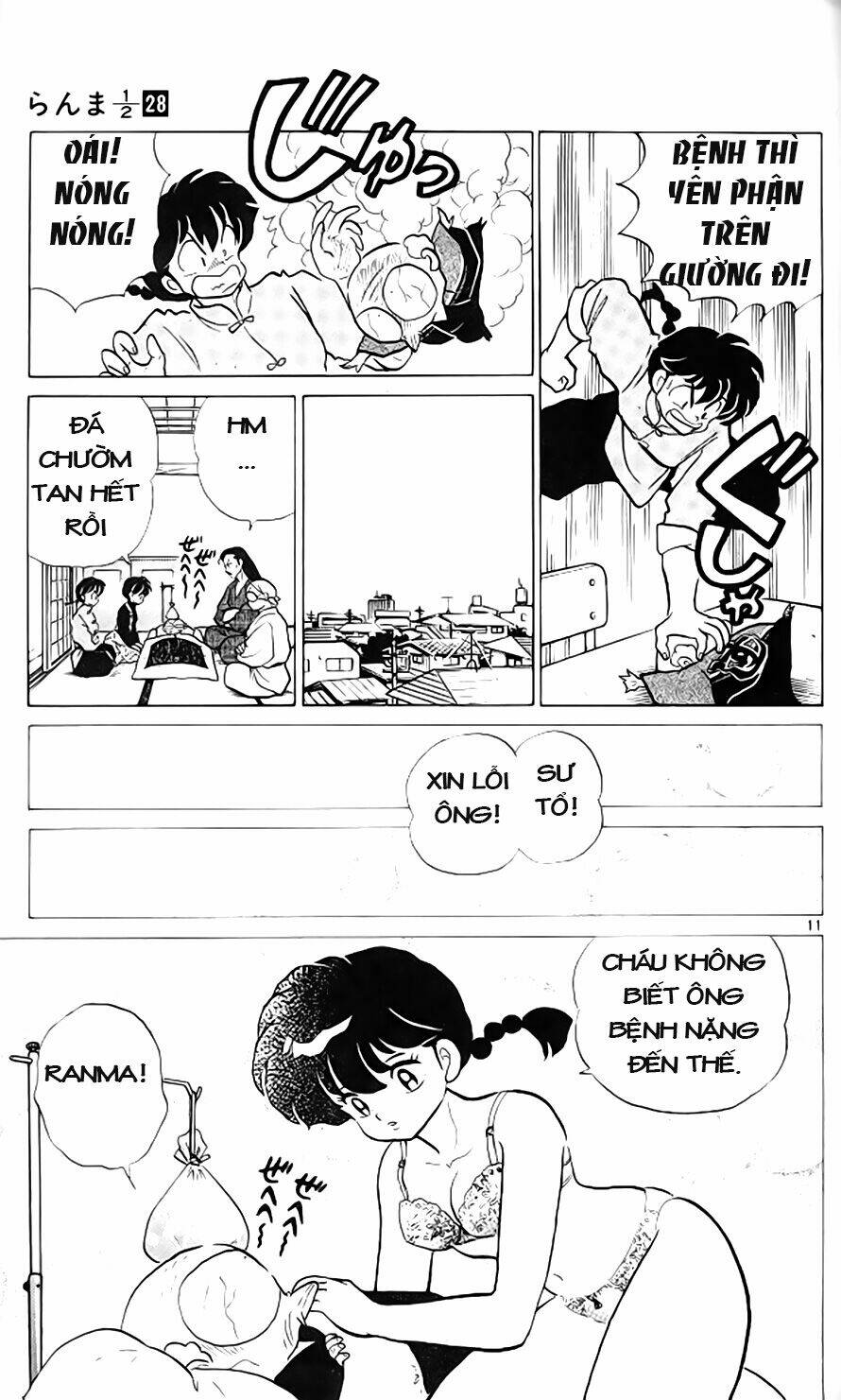 Suối Lời Nguyền: Chapter 300