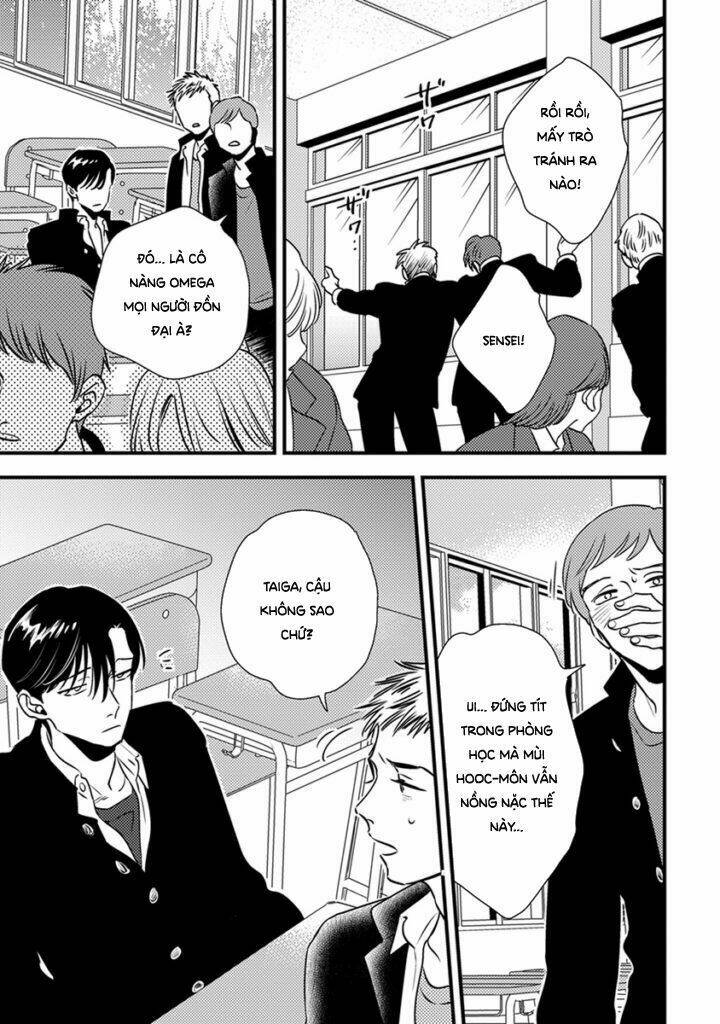 Shounen No Kyoukai: Chapter 6.5