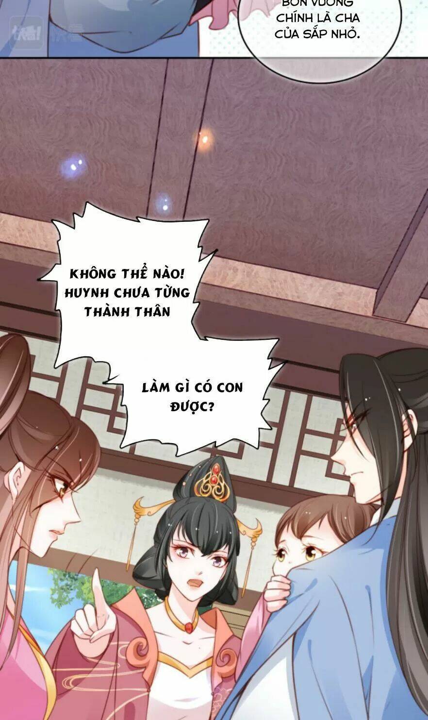 Nàng Trở Thành Bạch Nguyệt Quang Của Vương Gia Bệnh Kiều: Chapter 104