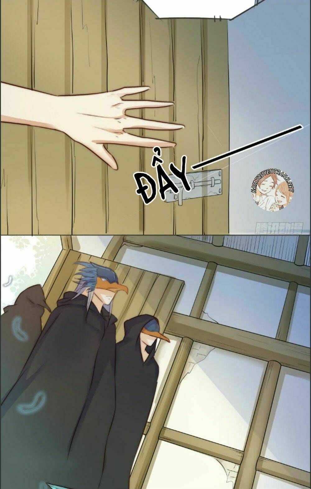 Sổ Tay Tình Yêu Của Tiểu Hồ Ly: Chapter 4