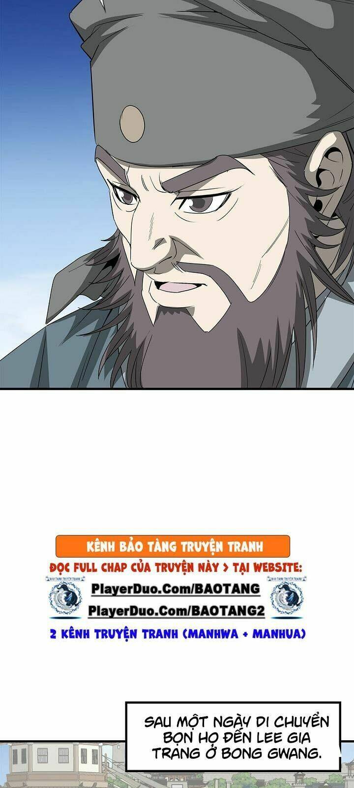 Cuồng Long: Chapter 39