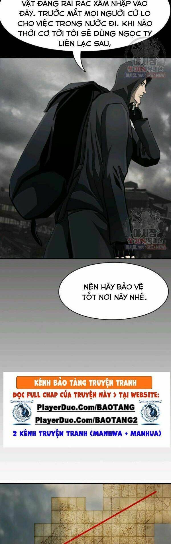 Thợ Săn Đầu Tiên: Chapter 95