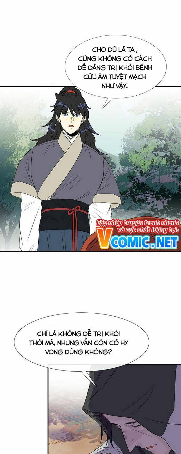 Học Sĩ Tái Sinh: Chapter 128