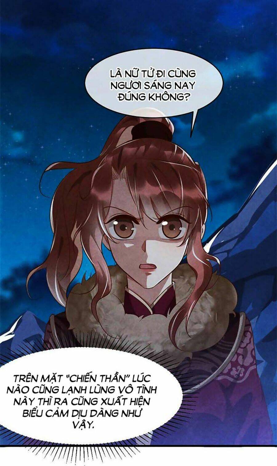 Vương Phi Muốn Trèo Tường: Chapter 98