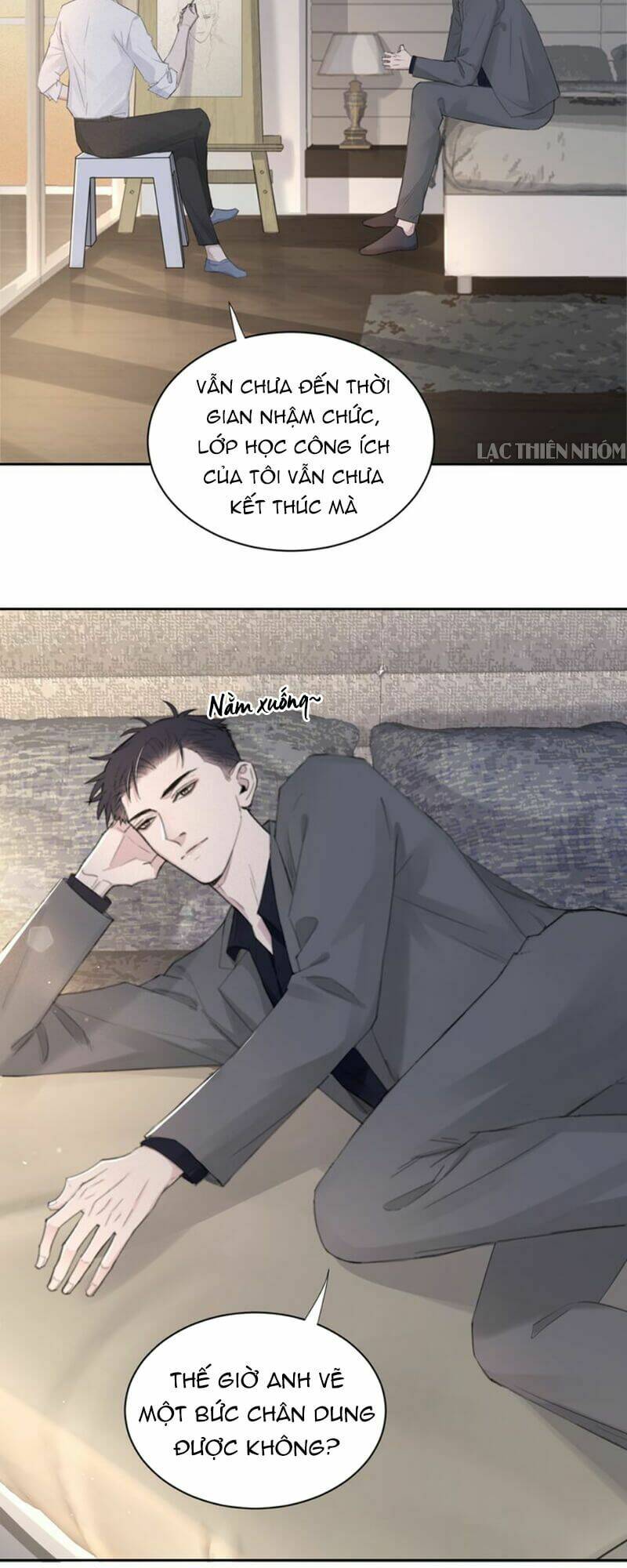 Trong Bóng Tối: Chapter 16