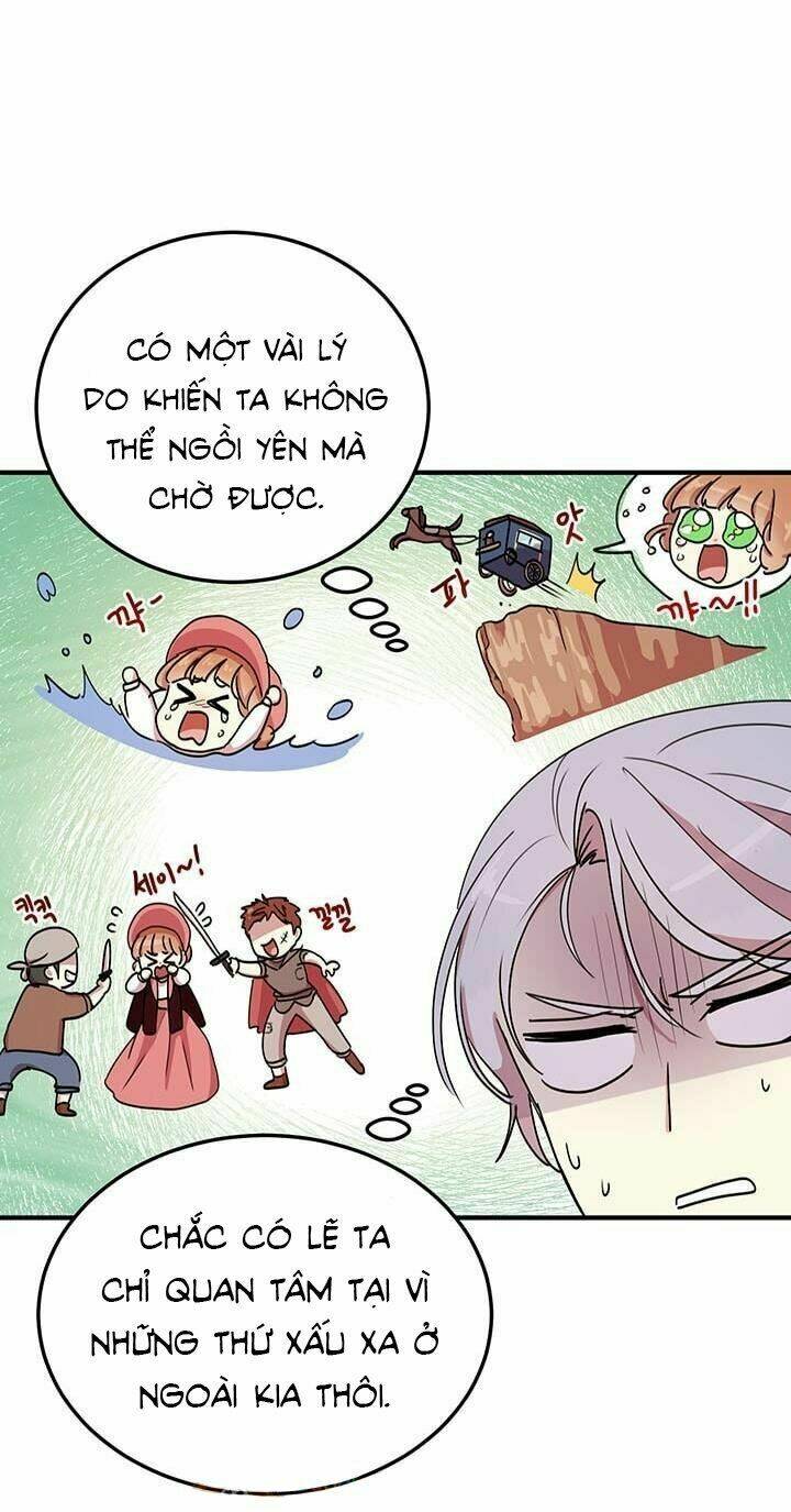 Công Tước, Loạn Vừa Thôi!: Chapter 27