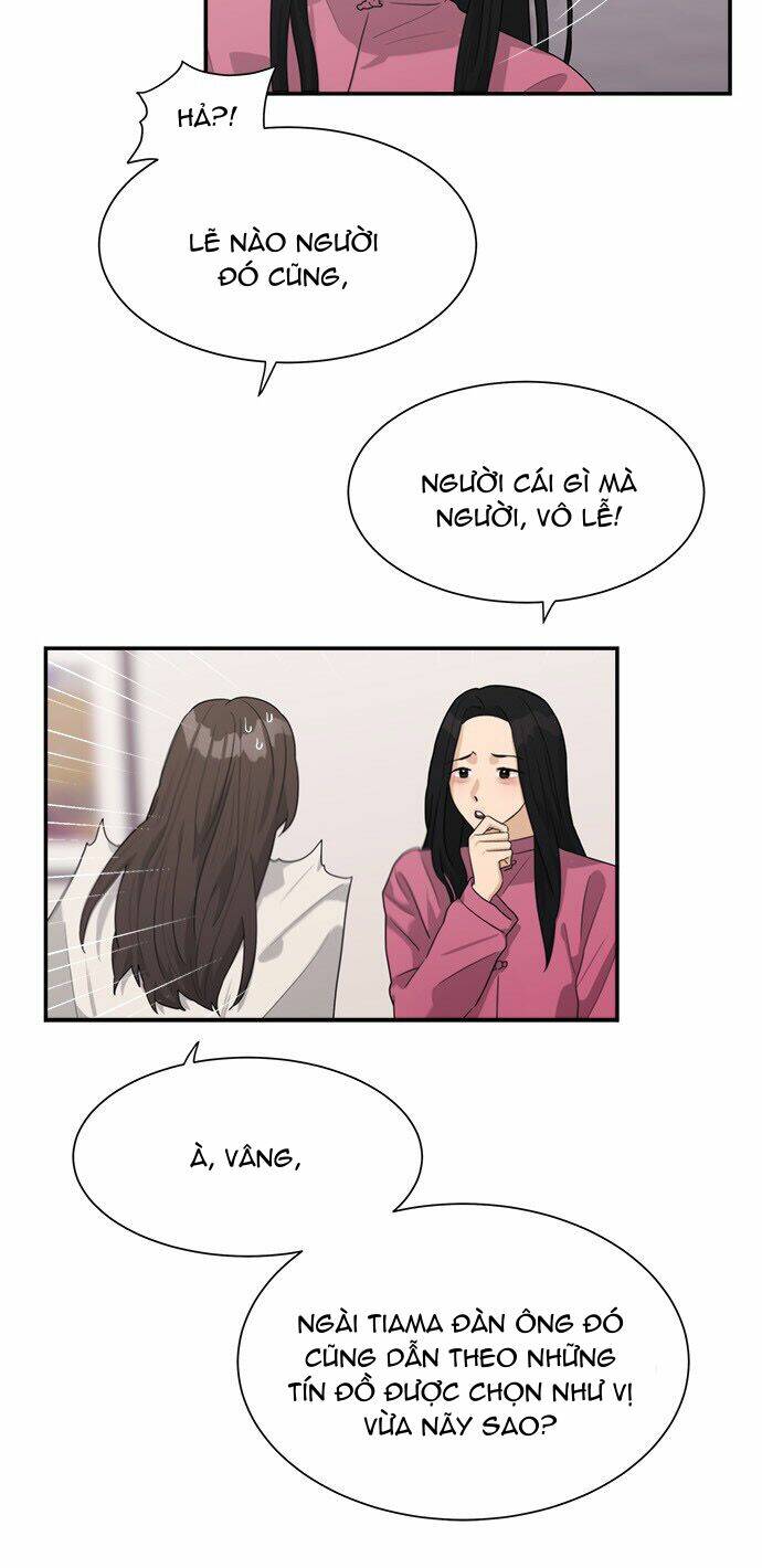 Phải Lòng Oan Gia: Chapter 78