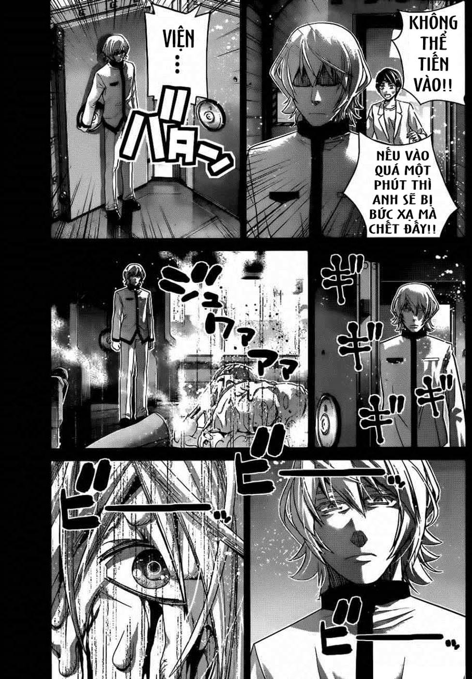 Gokukoku No Brynhildr: Chapter 77