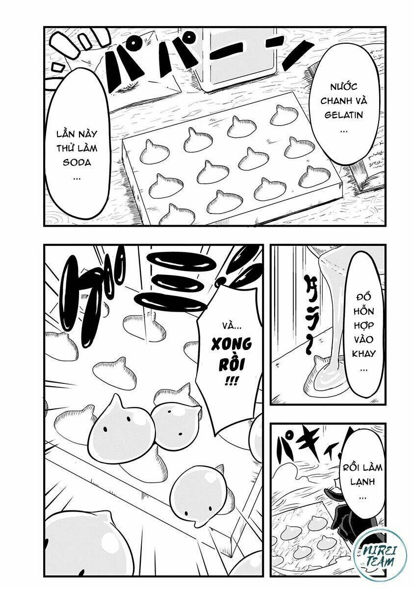 Slime Life: Chapter 5