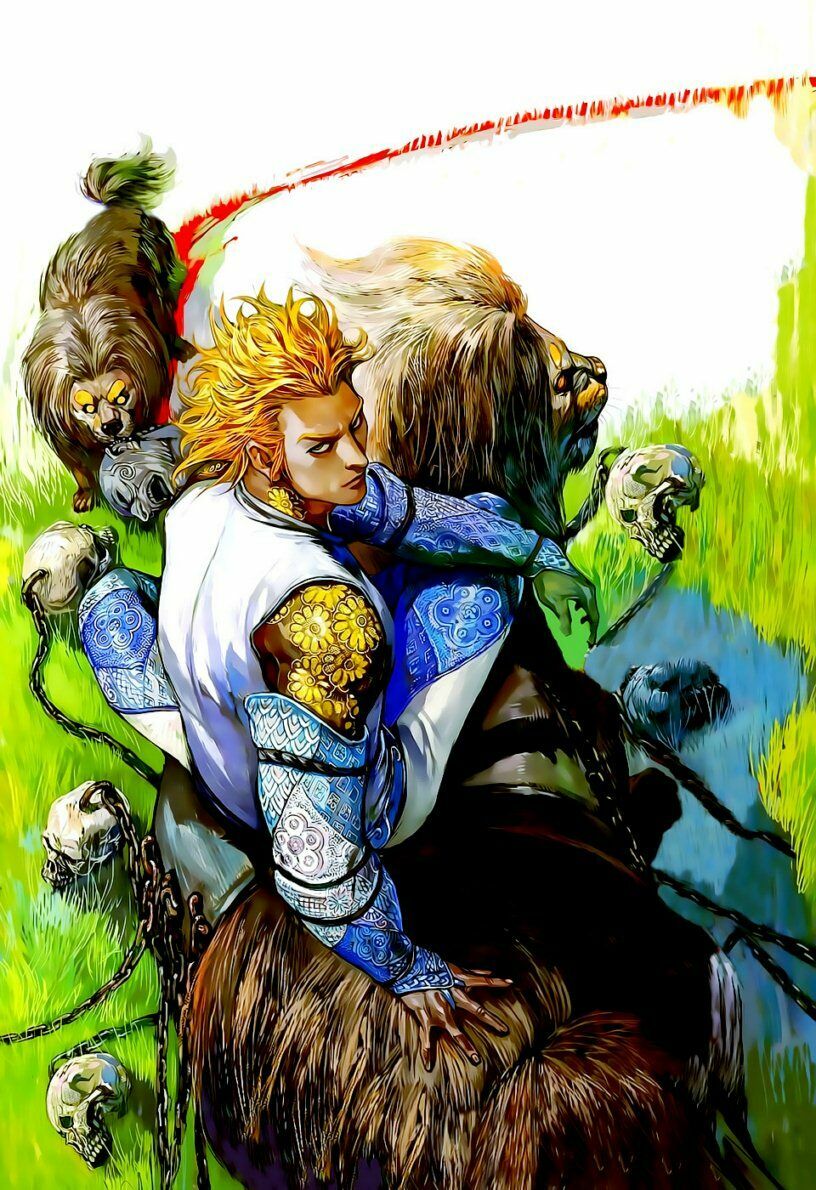 Thiết Tướng Tung Hoành: Chapter 27