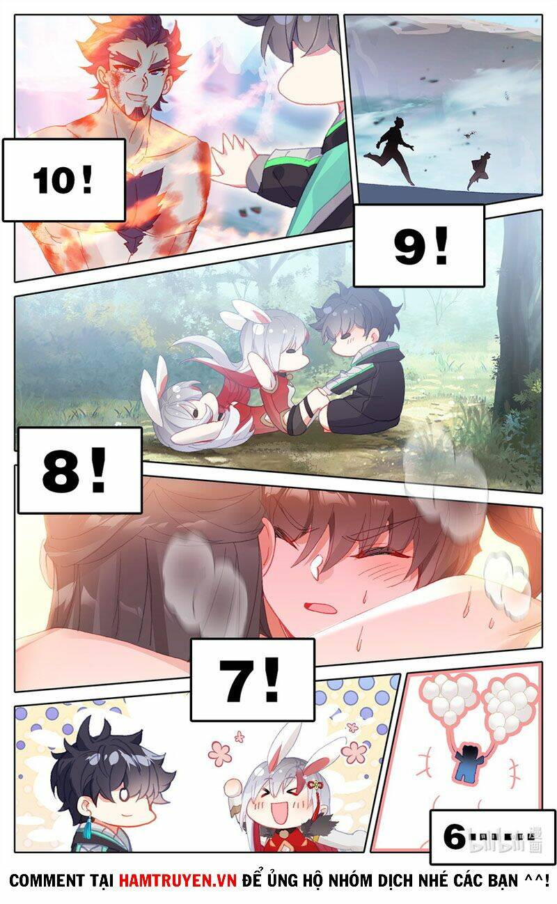 THƯỜNG DÂN MẠNH NHẤT HỌC VIỆN TU TIÊN: Chapter 26