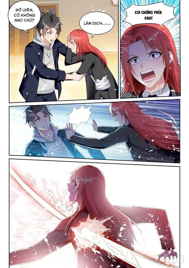 Hệ Thống Bạn Trai Siêu Cấp: Chapter 72