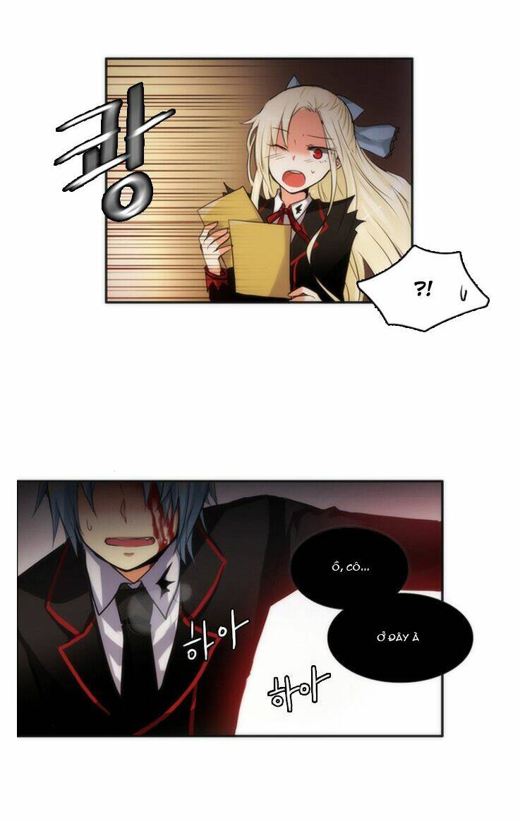 Crepuscule: Chapter 17