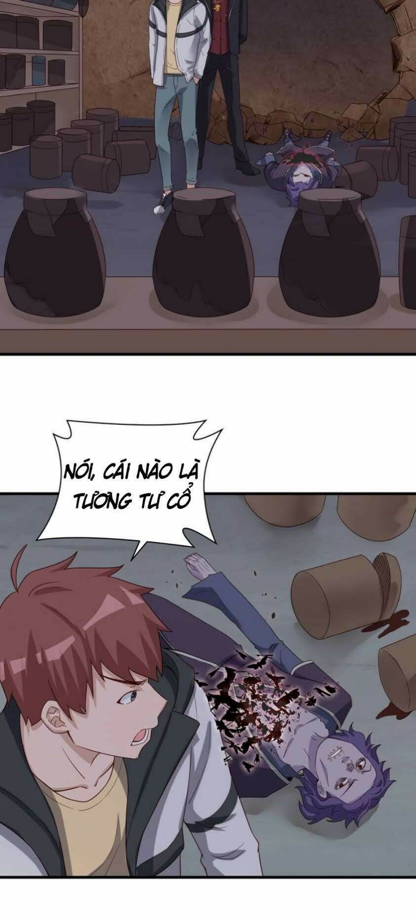 Hệ Thống Tu Tiên Mạnh Nhất: Chapter 25