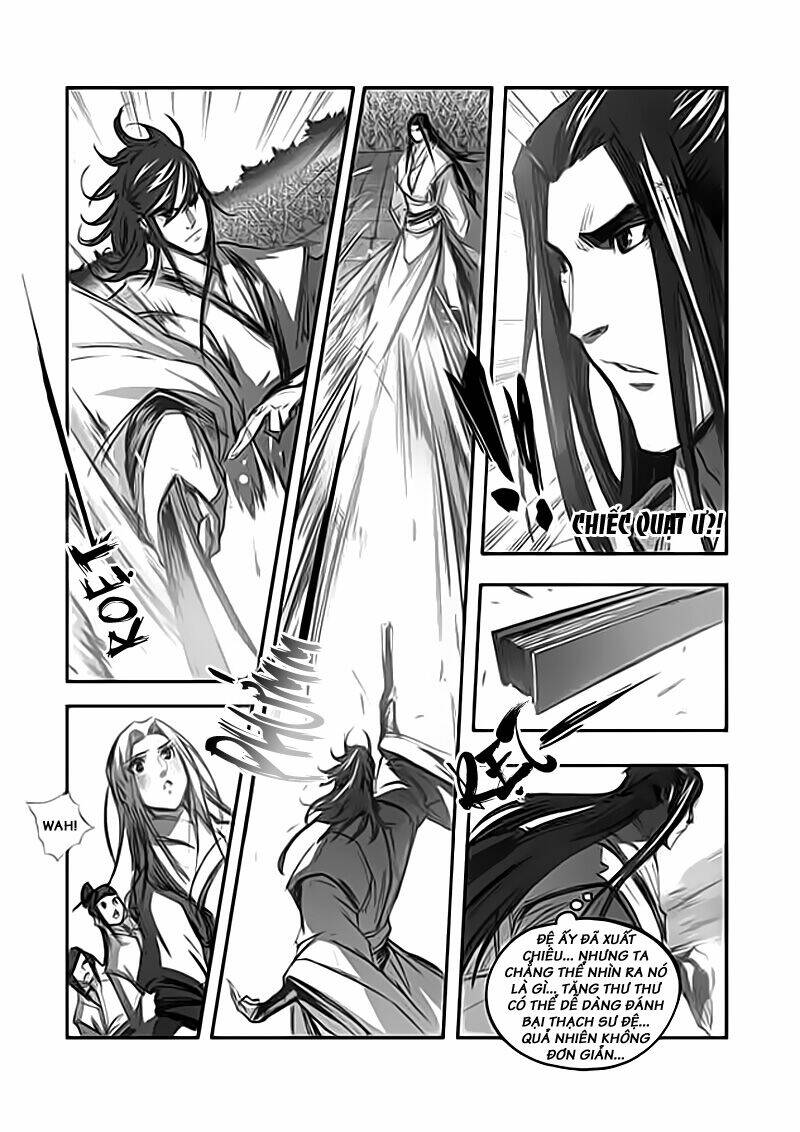 Tru Tiên - Celestial Destroyer: Chapter 124