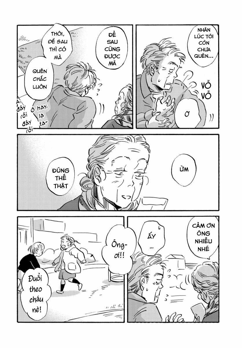 Metamorphose No Engawa: Chapter 28