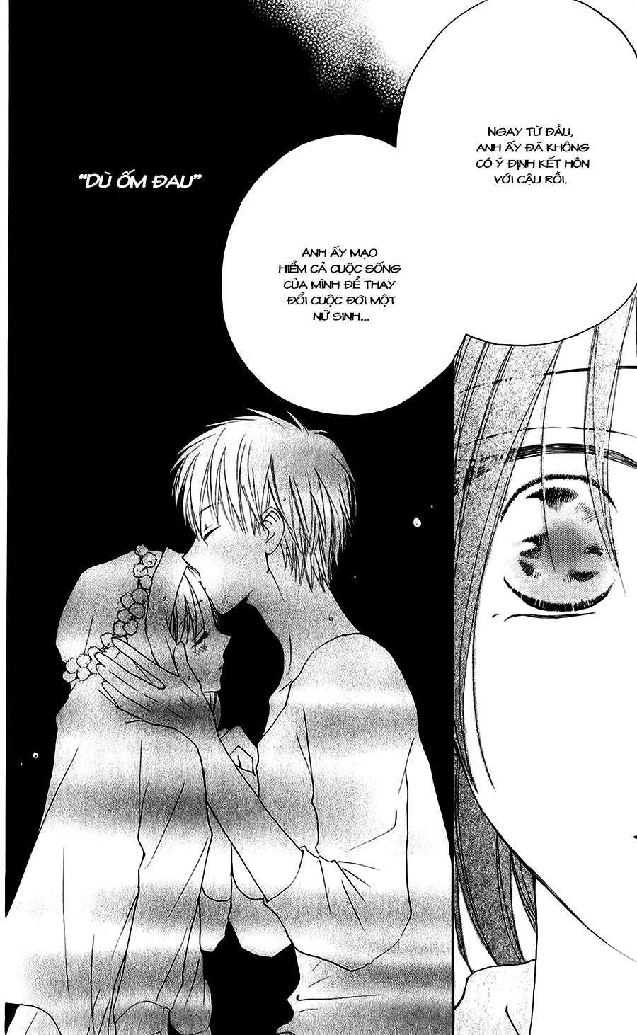 Faster Than A Kiss: Chapter 52