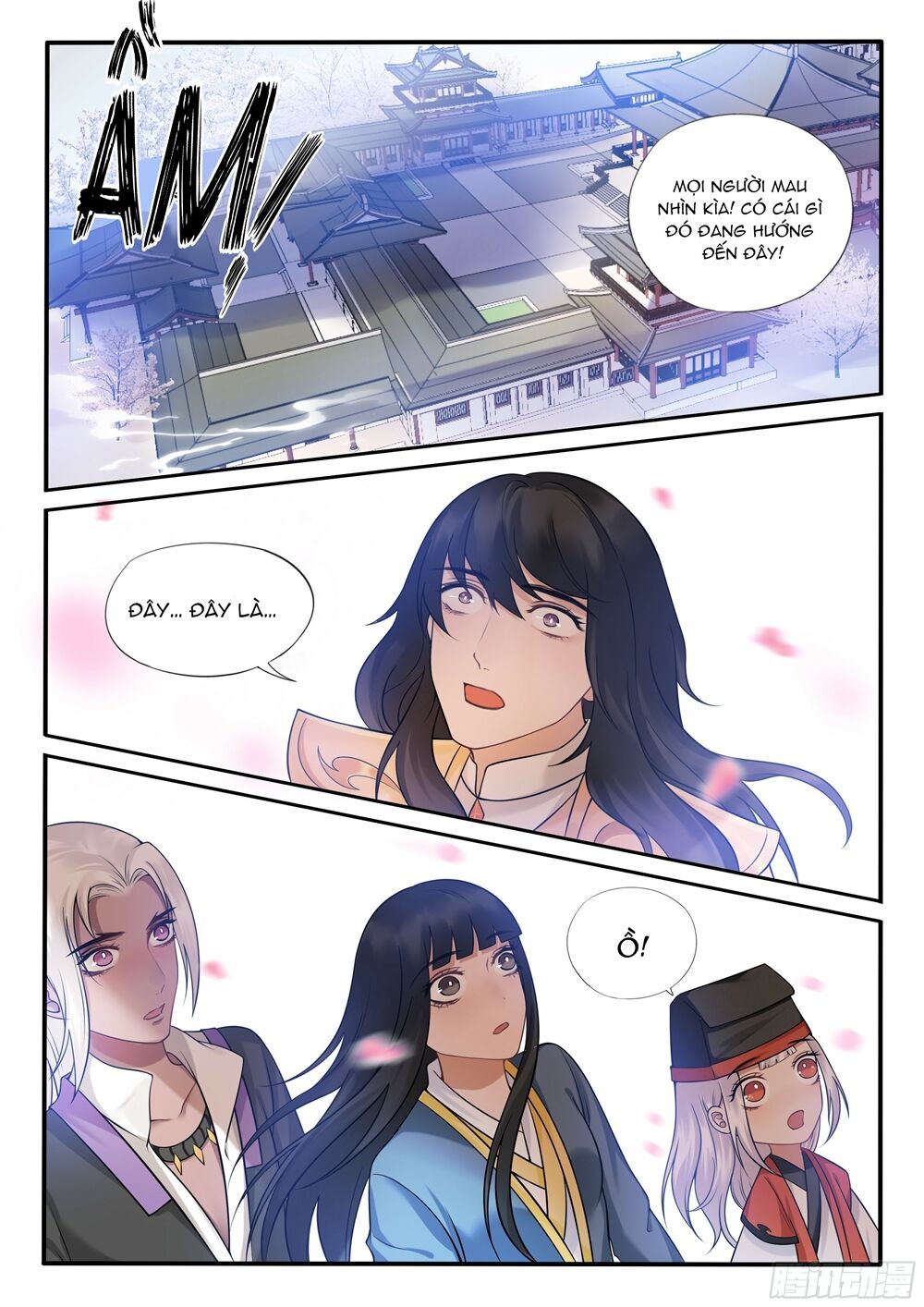 Độc Phi Tại Thượng: Chapter 26