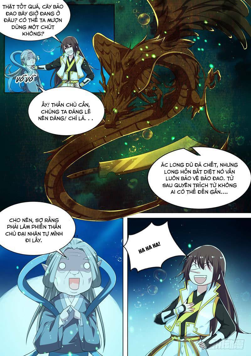Long Vương Giác Tỉnh: Chapter 63
