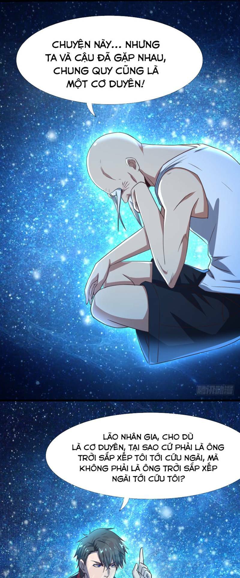 Thập Nhị Thiên Kiếp: Chapter 41