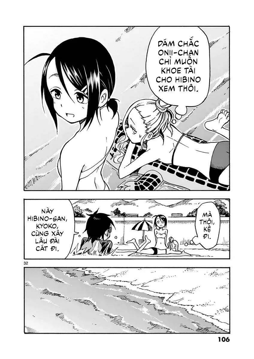 Fudatsuki No Kyoko-Chan: Chapter 30