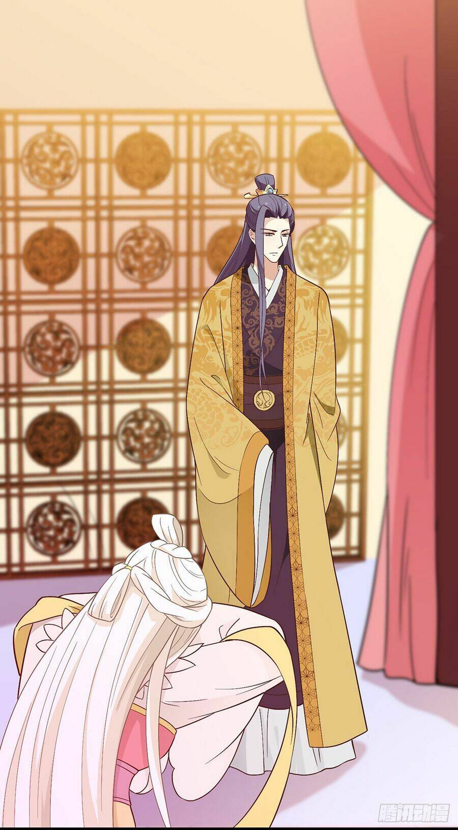 Vương Phi Thật Uy Vũ: Chapter 38