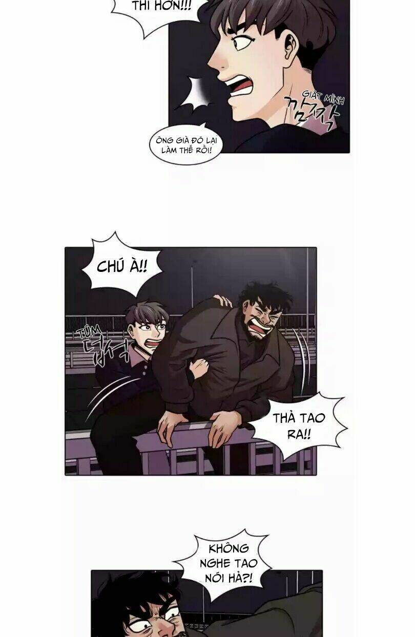 Tomorrow - Ngày Mai: Chapter 1