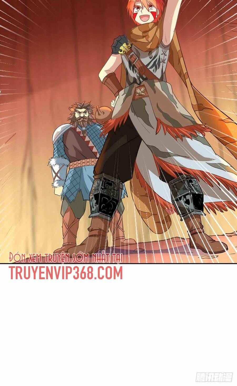 Người Nguyên Thủy Mạnh Nhất: Chapter 13